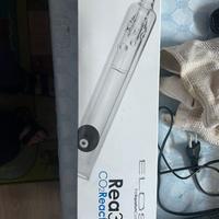 Reattore co2 elos in vetro