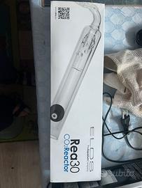 Reattore co2 elos in vetro