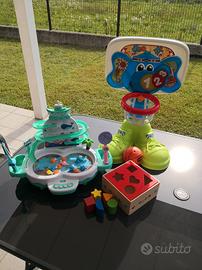 kit giochi per bambini