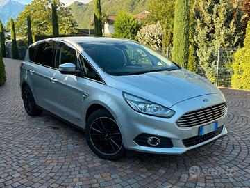 Ford S-Max 2.0 TDCi 180CV 4x4 Titanium Powershift