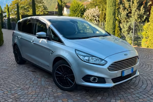 Ford S-Max 2.0 TDCi 180CV 4x4 Titanium Powershift