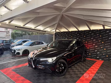 Alfa Romeo Stelvio 2.2 Turbodiesel 190 CV AT8 Q4 S