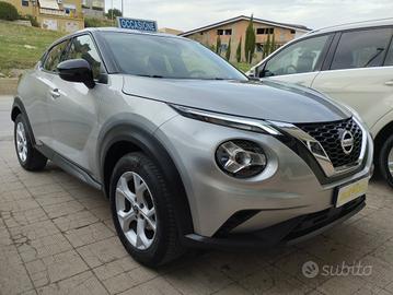 Nissan Juke 1.0 DIG-T 117 CV Acenta