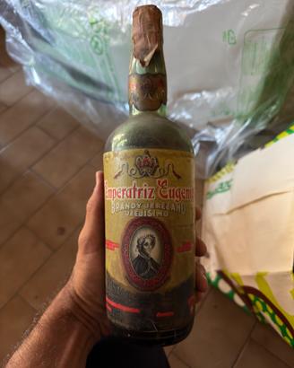 vecchie bottiglie