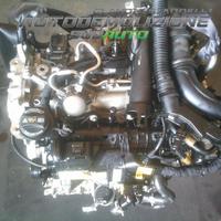 MOTORE COMPLETO USATO MERCEDES A200 SIGLA 282814