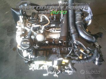 MOTORE COMPLETO USATO MERCEDES A200 SIGLA 282814