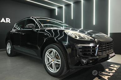 PORSCHE MACAN 3.0 S