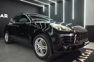 PORSCHE MACAN 3.0 S