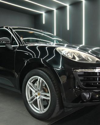 PORSCHE MACAN 3.0 S