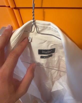 Camicia bianca taglia 15 1/2