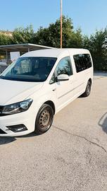 volkswagen  caddy