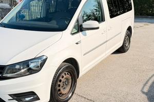 volkswagen  caddy