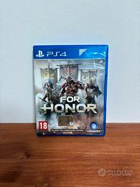 For Honor PS4 Ita