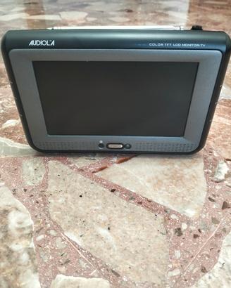 TV PORTATILE 