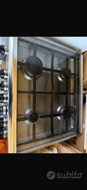 Cucina 4 fuochi