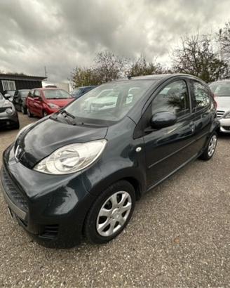 Peugeot 107 1.4 HDi 5p. Plaisir