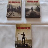The Walking Dead Stagione 1,2,3.