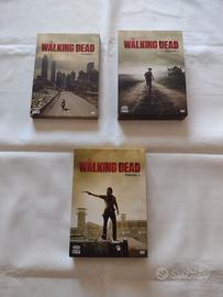 The Walking Dead Stagione 1,2,3.