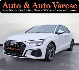 Audi A3 SPB 35 TFSI S line edition S tronic