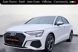Audi A3 SPB 35 TFSI S line edition S tronic
