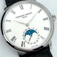 Frédérique Constant Slimline Moonphase Manufacture