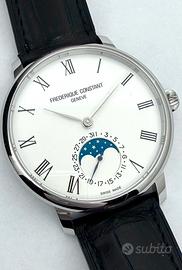 Frédérique Constant Slimline Moonphase Manufacture