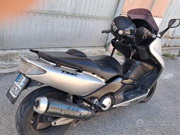 TMAX 500cc carburatore