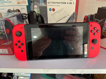 Nintendo switch usata perfetta