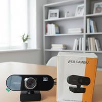 Webcam 2K FullHD - Nuova