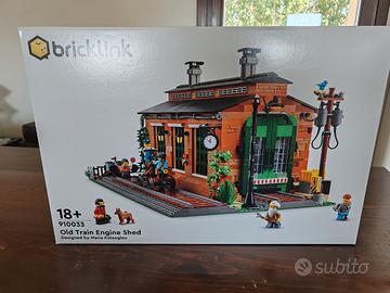 Lego Bricklink 910033
