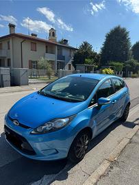 FORD FIESTA 1.4