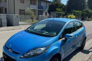 FORD FIESTA 1.4