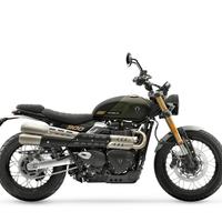 TRIUMPH Scrambler 900 NEW