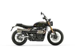 TRIUMPH Scrambler 900 NEW