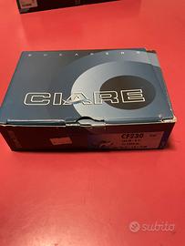 Ciare crossover 2 vie taglio 2500HZ