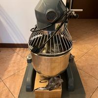 Impastatrice planetaria professionale nuova