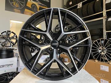 Cerchi Audi raggio 19 NUOVI cod.4893