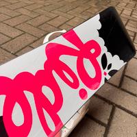 Tavola snowboard ride 130 bambina
