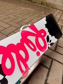 Tavola snowboard ride 130 bambina