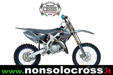 TM MOTO MX 85 JUNIOR 2T -