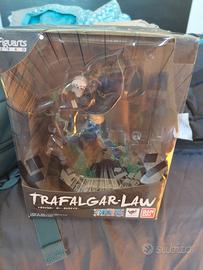 statuetta Trafalgar D. Law One Piece