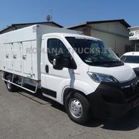 OPEL Movano 140CV CELLA A PIASTRE 6 SPORTELLI+PO