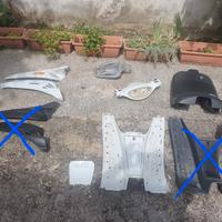 carene e sella vespa et2 e et4 50 125 e 150
