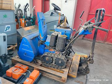 fresa neve Yamaha cingoli