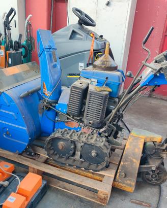 fresa neve Yamaha cingoli