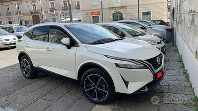 Nissan quashquai