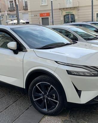 Nissan quashquai