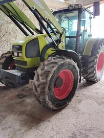 TRATTORE CLAAS 150HP