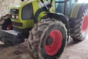 TRATTORE CLAAS 150HP