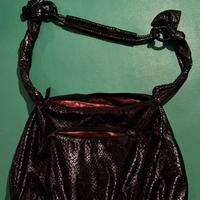 Borsa Anna Panni Nera